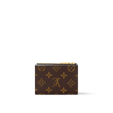 louis vuitton geldbörse münzfach|Louis Vuitton Lisa Geldbörse.